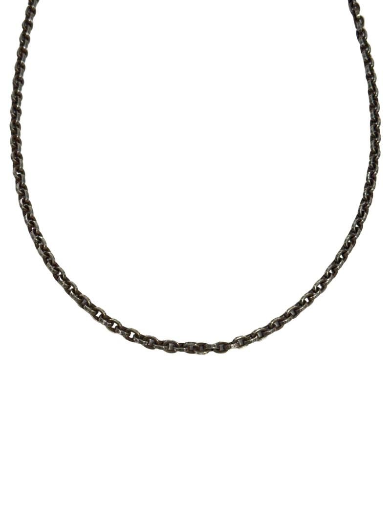 Chrome Hearts Paper Chain Necklace - Pre Owned