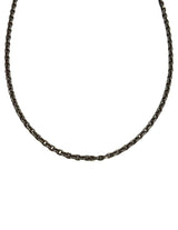 Chrome Hearts Paper Chain Necklace - Pre Owned
