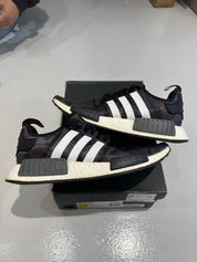 Adidas NMD R1 Bape Black Camo - Pre-Owned Size 10