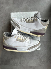 Jordan 3 Retro A Ma Maniere (W) - Pre-Owned Size 13 8/10