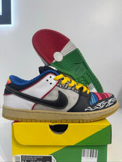 Nike SB Dunk Low What The Paul - Pre-Owned Size 8.5