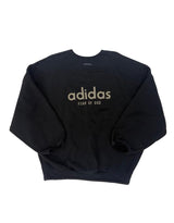 Adidas x Fear of God Athletics Performance Sweatshirt Black - Pre-Owned Size XL