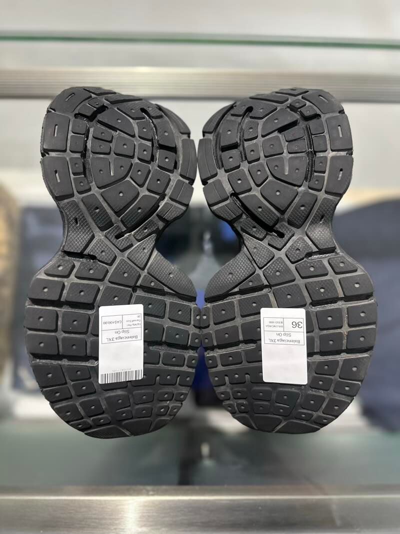 Balenciaga 3XL Slip On - Lightly Pre-Owned Size 36 (No original box)