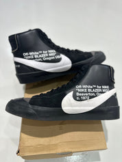 Nike X Off-White Blazer Mid Grim Reaper - Pre-Owned Size 10