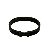 Hermes Bracelet Clic GG SO Black Noir - Pre-Owned