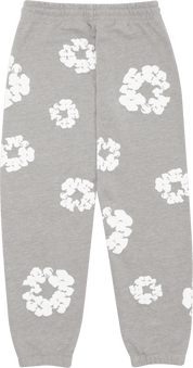 Denim Tears The Cotton Wreath Sweatpants Grey