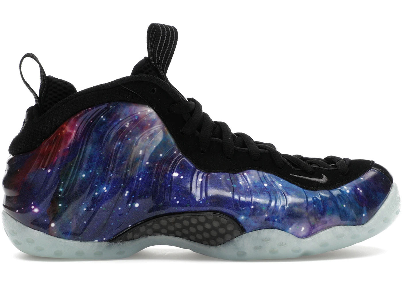 Nike Air Foamposite One Galaxy (2025) (VNDS Size 10.5) - Pre-Owned
