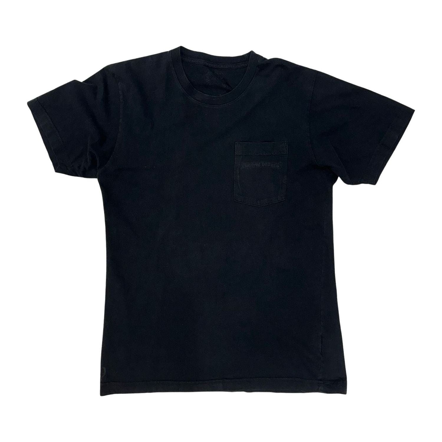 Chrome Hearts Hairy Dagger T-Shirt Black - Pre-Owned Size M