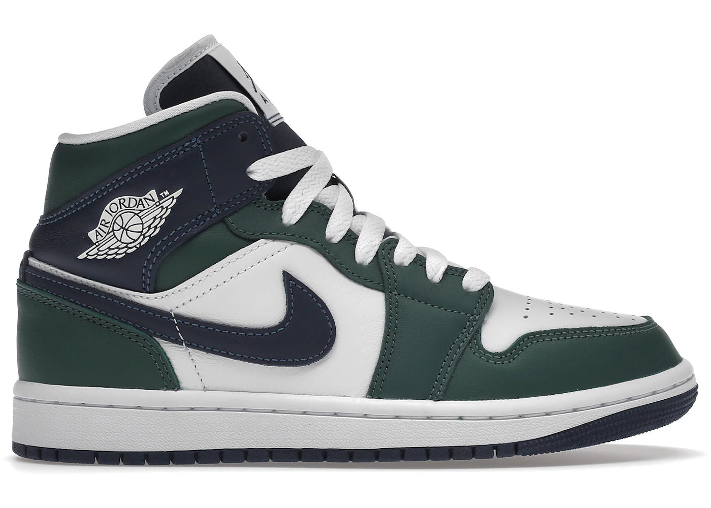Jordan 1 Mid Seahawks (W)