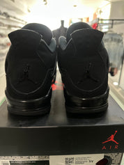 Jordan 4 Retro Black Cat (2020) (GS) - Pre-Owned Size 5Y