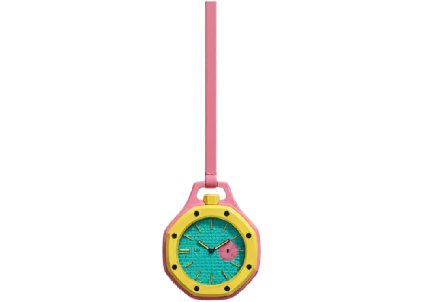 Swatch x Audemars Piguet Bioceramic Royal Pop Savonnette Otg Roz SSX03J100N