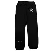 Chrome Hearts x Drake Certified Lover Boy Exclusive Sweatpants Black