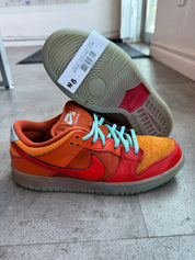 Nike SB Dunk Low Gamma Orange (Preowned)