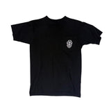 Chrome Hearts Vintage Vine Dagger T-Shirt Black - Pre-Owned Size S