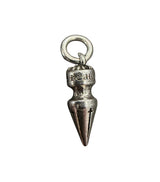 Chrome Hearts Spike Drop Pendant - Lightly Used