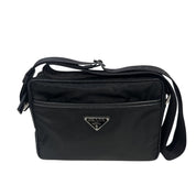 Prada Re-Nylon Messenger Bag - Excellent