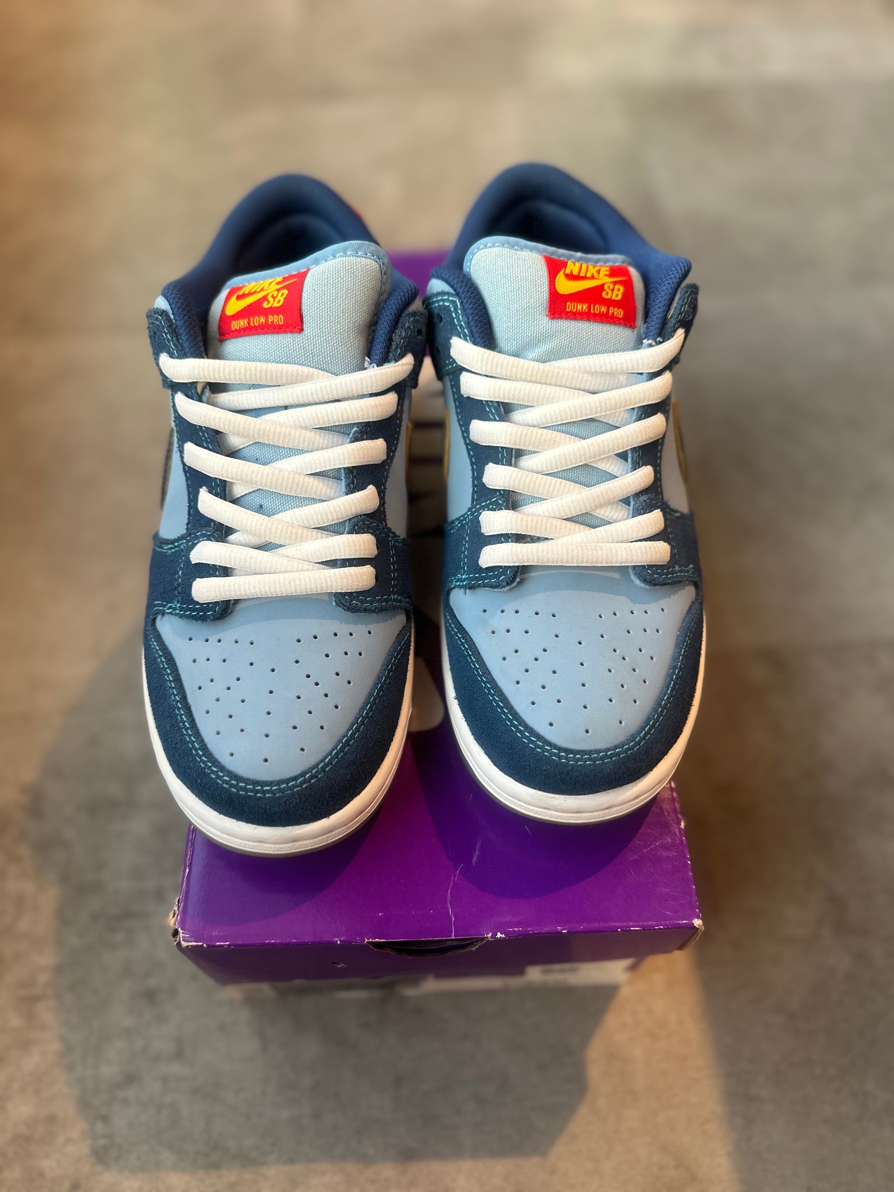 Nike SB Dunk Low Why So Sad? (Preowned)