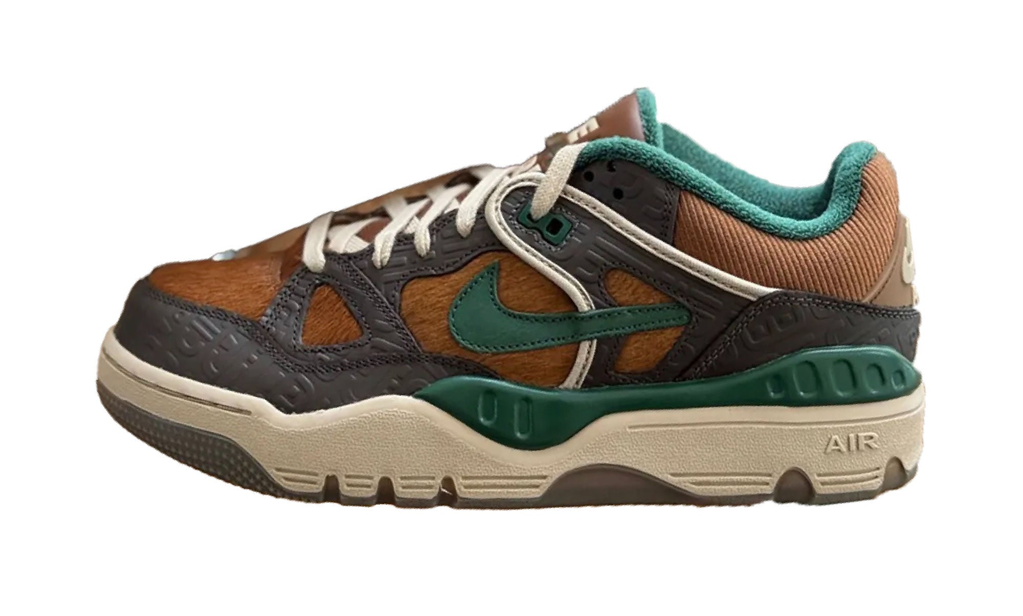 Nike Air Force 3 Low SP Nigo Baroque Brown