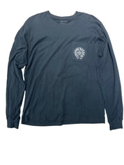 Chrome Hearts Aspen Floral Horseshoe Longsleeve - Worn Once Size XL