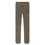 Fear of God Essentials Sweatpants (FW22) Wood