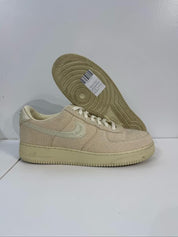 Nike Air Force 1 Low Stussy Fossil - Pre-Owned Size 11 (No original box)