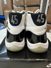 Jordan 11 Retro Concord (2018) - Pre-Owned Size 9 (No original box)