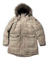 Moose Knuckles Big Ridge Parka Solar Beige (Preowned Size XL) - Pre-Owned