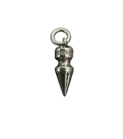 Chrome Hearts Spike Drop Pendant - Lightly Used