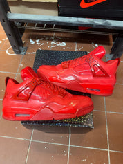Jordan 4 Retro 11Lab4 Red - Pre-Owned Size 8.5