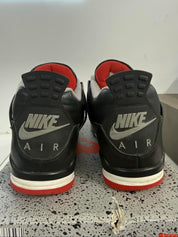 Jordan 4 Retro Bred Reimagined - Pre-Owned Size 11M