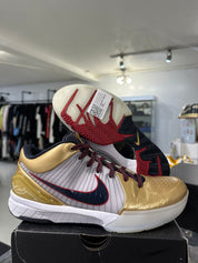 Nike Kobe 4 Protro Gold Medal (2024) - Pre-Owned Size 9