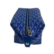Goyard Boeing 25 Toilet Bag Sky Blue - Lightly Pre-Owned