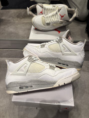 Jordan 4 Retro White Oreo (2021) (Preowned Size 11)