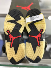 Air Jordan 6 Retro Travis Scott (Preowned Size 8.5) - Pre-Owned