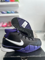 Nike Kobe 1 Protro Purple Reign - Pre-Owned Size 9