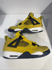 Jordan 4 Retro Lightning (2021) - Pre-Owned Size 10 (No original box)