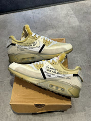 Nike Air Max 90 Off-White - Pre-Owned Size 8.5