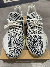 Adidas Yeezy Boost 350 V2 Zebra - Pre-Owned Size 10