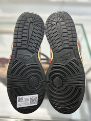 Nike SB Dunk High HUF - Pre-Owned Size 10 (No original box)