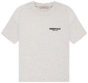 Fear of God Essentials T-Shirt (SS22) Light Oatmeal