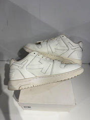 Off-White Out Of Office Sneaker White - Lightly Pre-Owned Size 9