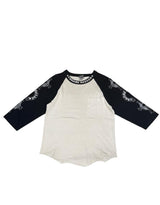 Vintage Chrome Hearts Soap & Water Raglan Baseball Shirt - Lightly Used Size S