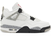 Jordan 4 Retro White Cement (2025) - Pre-Owned Size 9