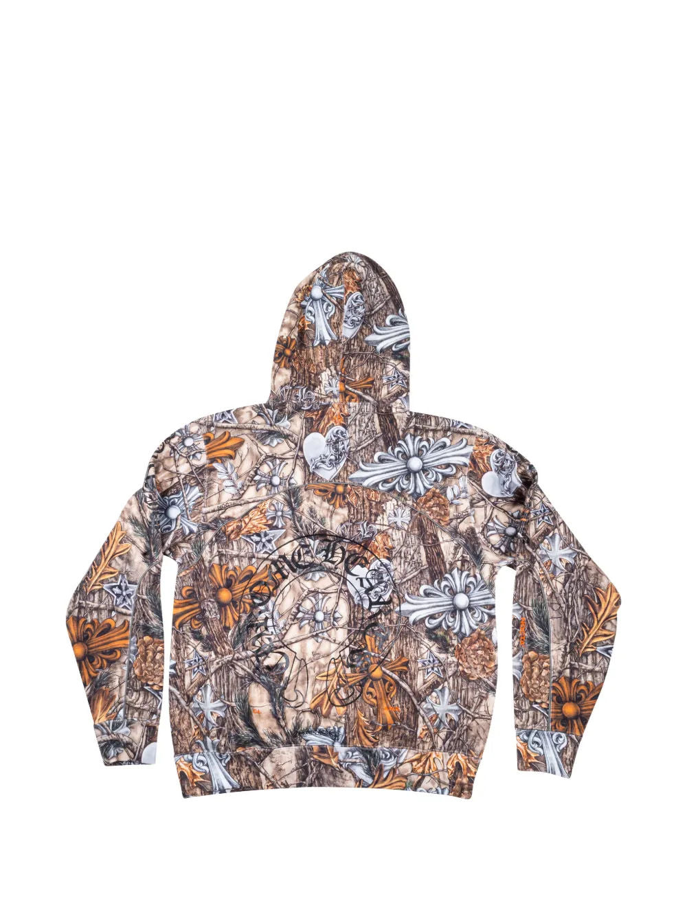 Chrome Hearts Nike NOCTA Pullover Hoodie