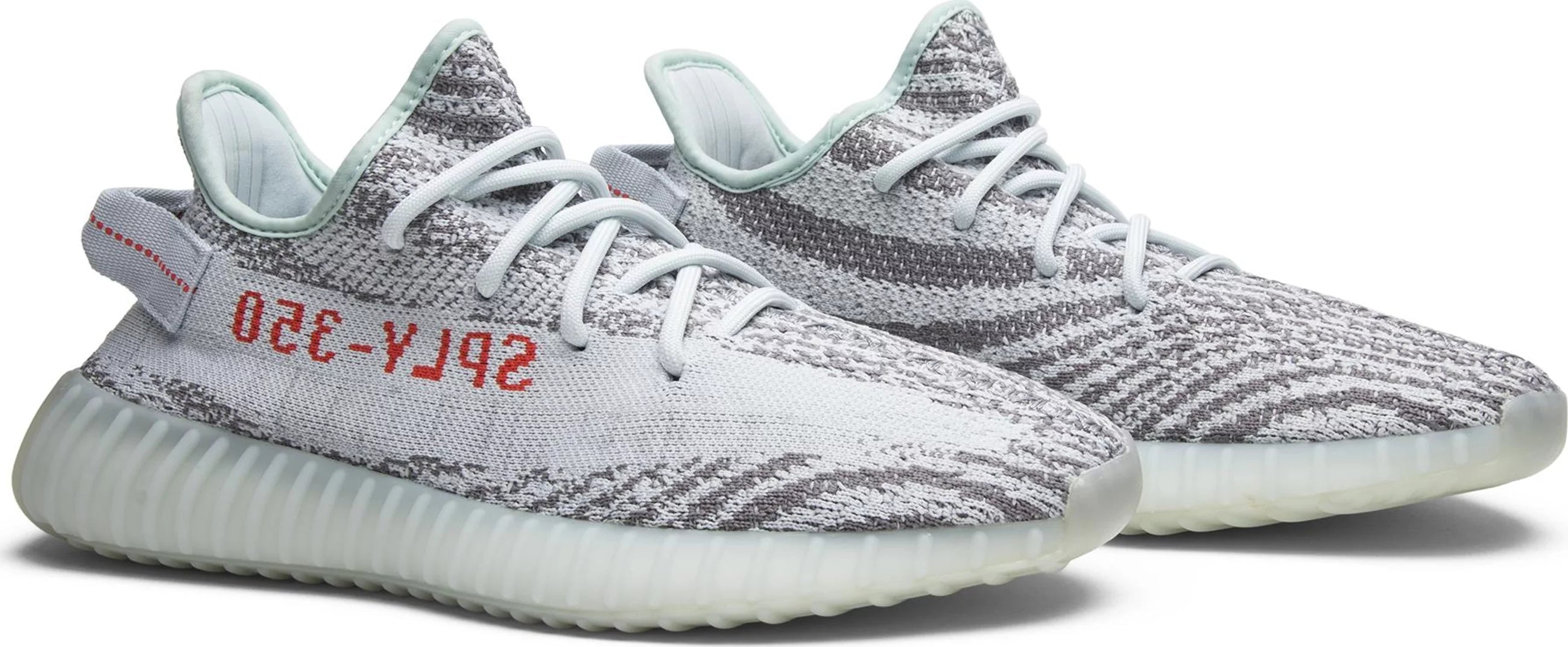 Adidas Yeezy Boost 350 V2 Blue Tint (Tried On) – Utopia