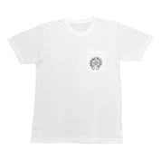 Chrome Hearts Miami Exclusive Horseshoe T-Shirt White