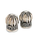 Chrome Hearts Salt & Pepper Shakers