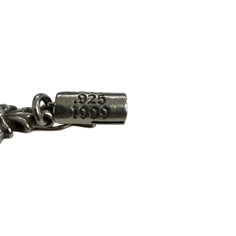Chrome Hearts Tiny E Bracelet - Lightly Used (12 Links)