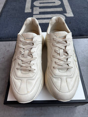 Gucci Rhyton Vintage Logo - Pre-Owned Size G12/US13