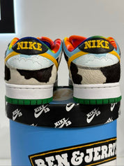 Nike SB Dunk Low Ben & Jerry's Chunky Dunky (Special Box) - Pre-Owned Size 9.5
